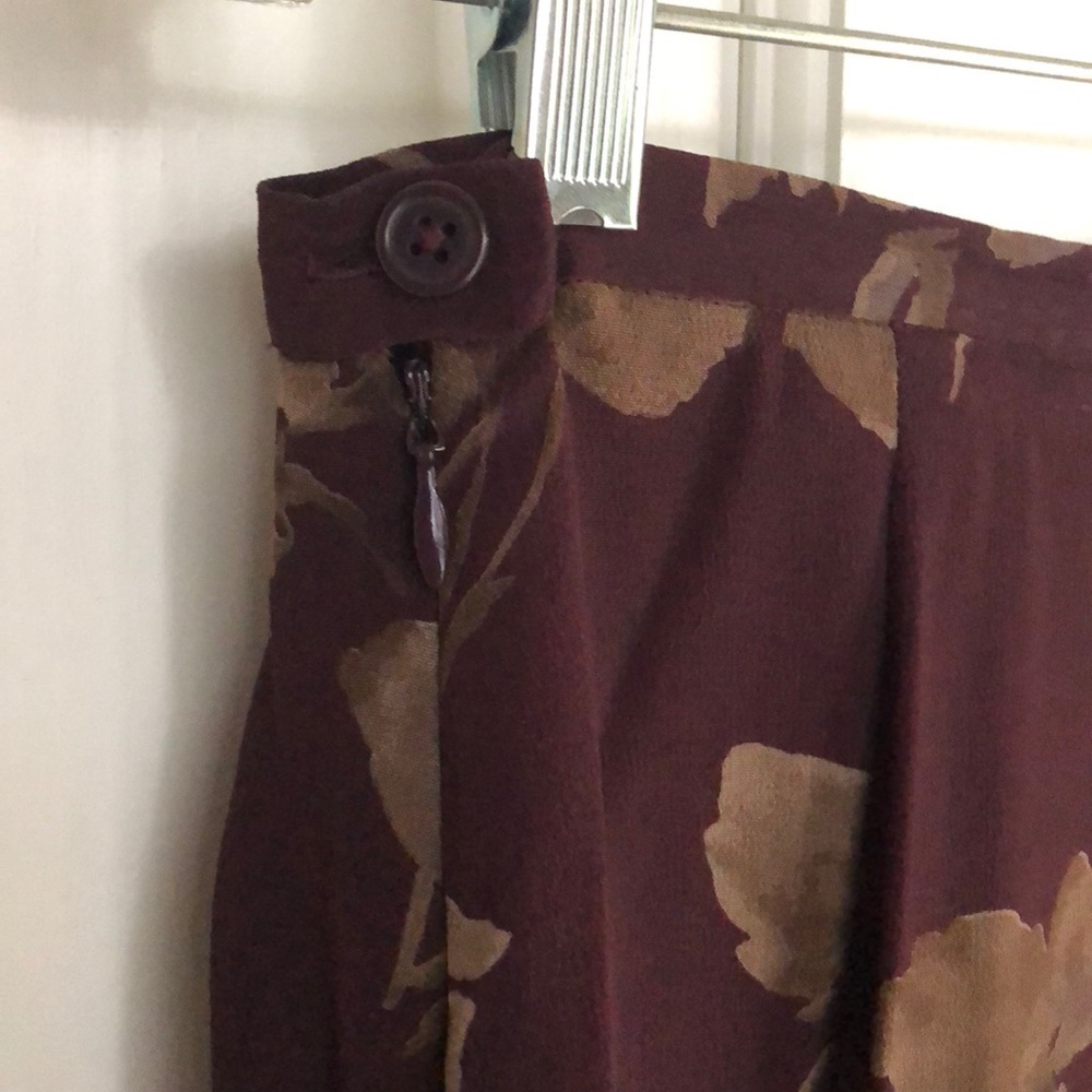Eddie Bauer • Vintage Floral Skirt - Picture 7 of 8